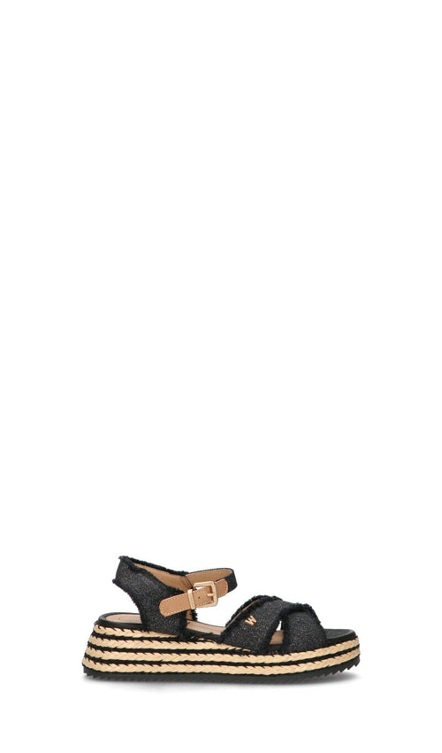 WRANGLER Sandalo donna nero