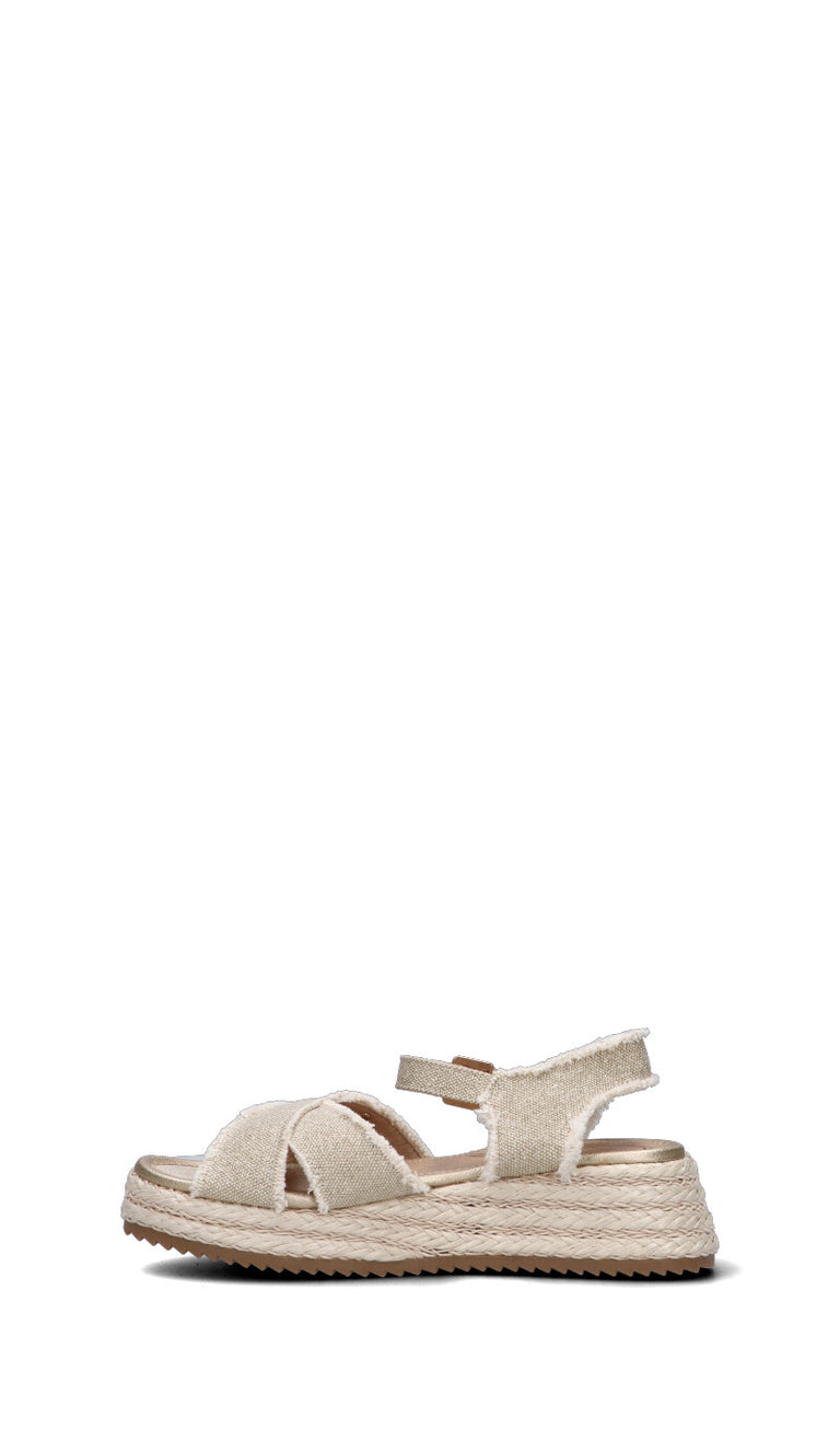 WRANGLER Sandalo donna oro