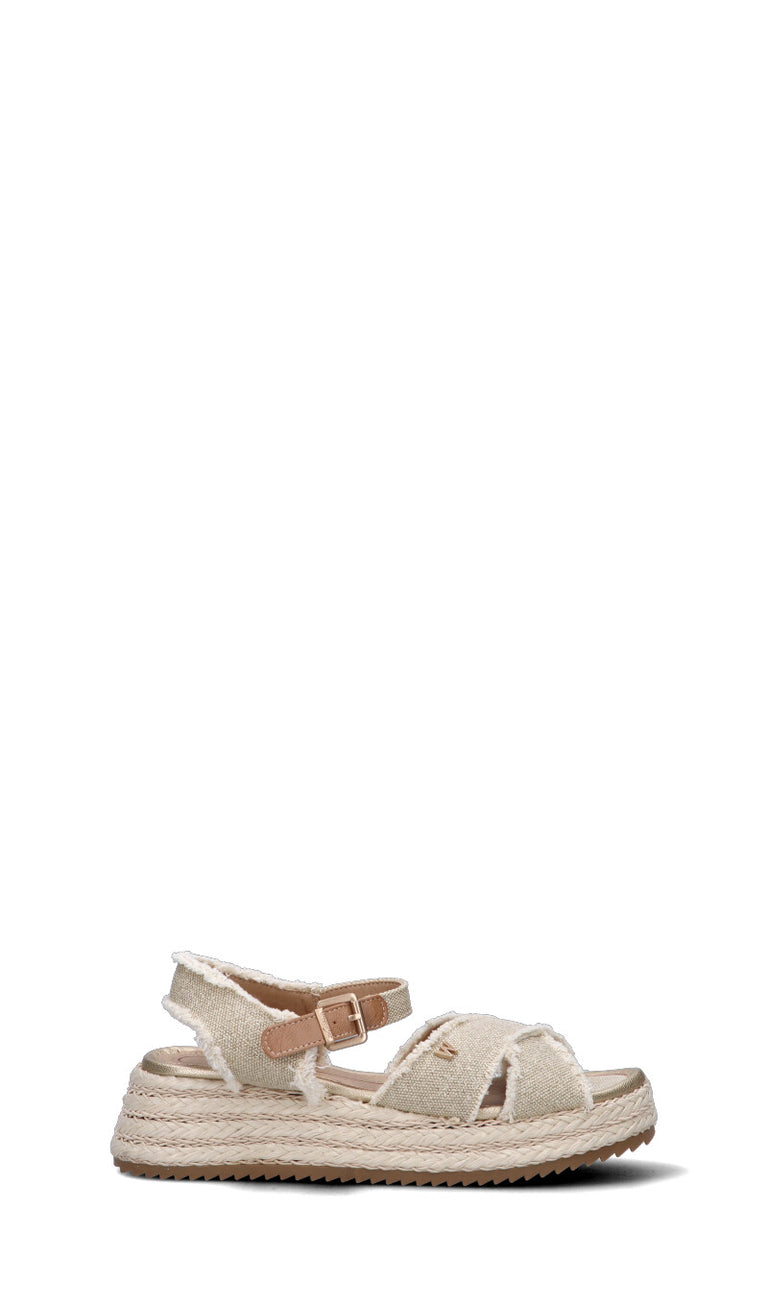 WRANGLER Sandalo donna oro