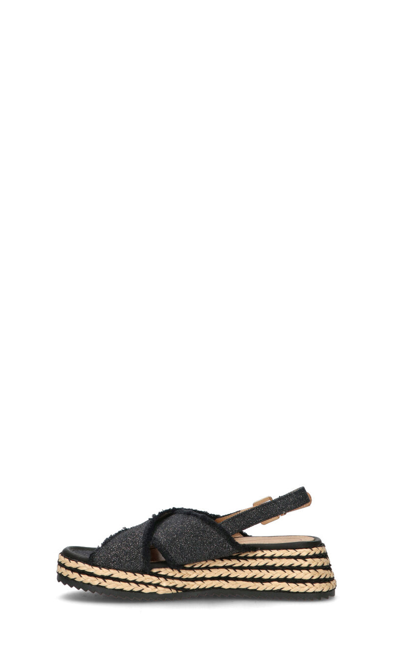 WRANGLER Sandalo donna nero