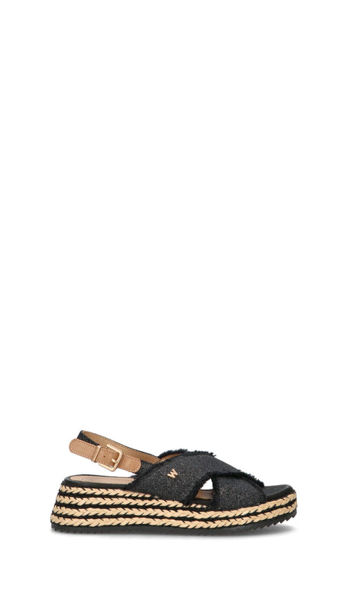 WRANGLER Sandalo donna nero