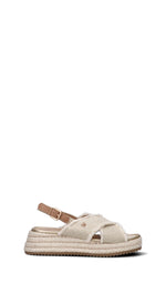 WRANGLER Sandalo donna oro