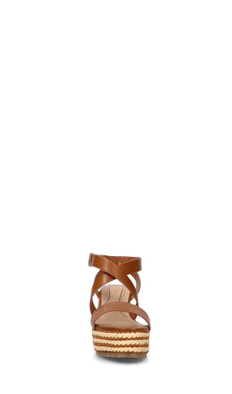 WRANGLER Zeppa donna cuoio