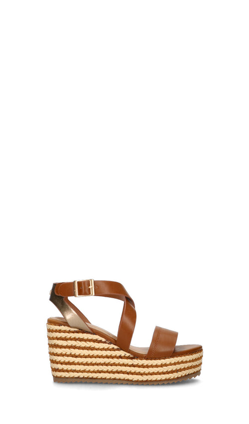 WRANGLER Zeppa donna cuoio