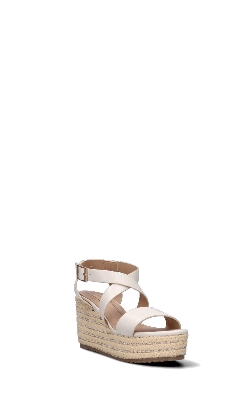WRANGLER Zeppa donna bianca