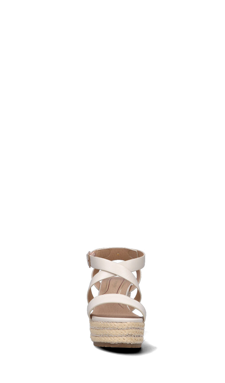 WRANGLER Zeppa donna bianca