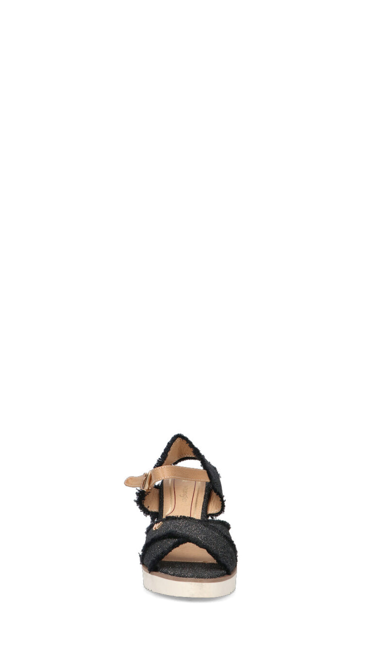 WRANGLER Zeppa donna nera