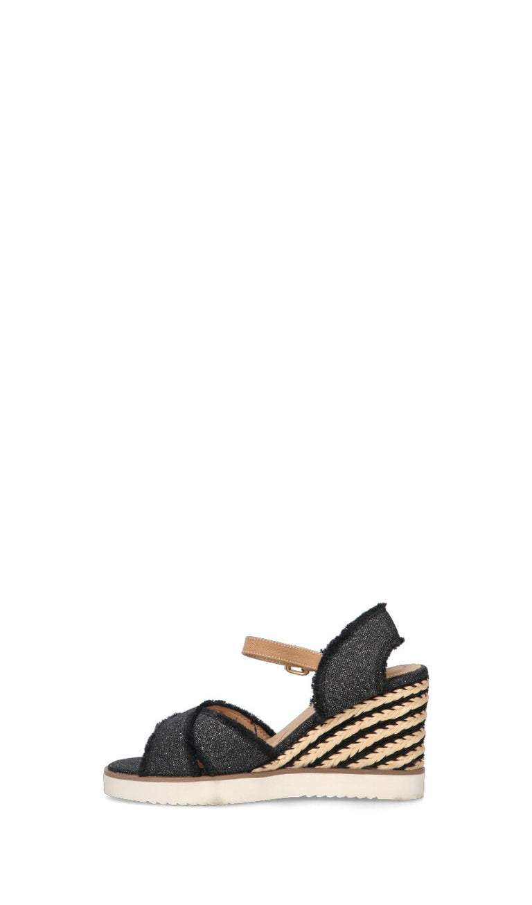 WRANGLER Zeppa donna nera