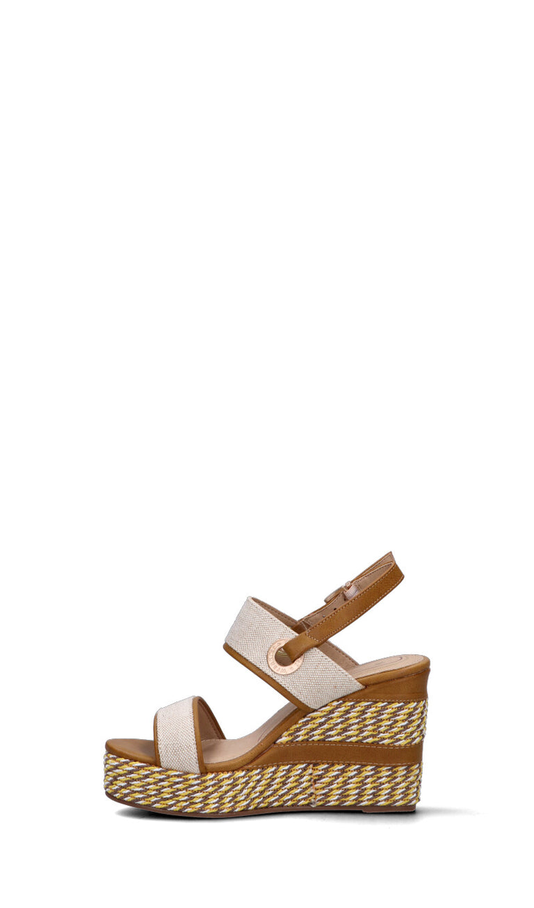 WRANGLER Zeppa donna bianca