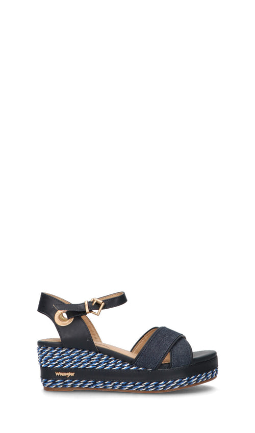 WRANGLER Zeppa donna blu