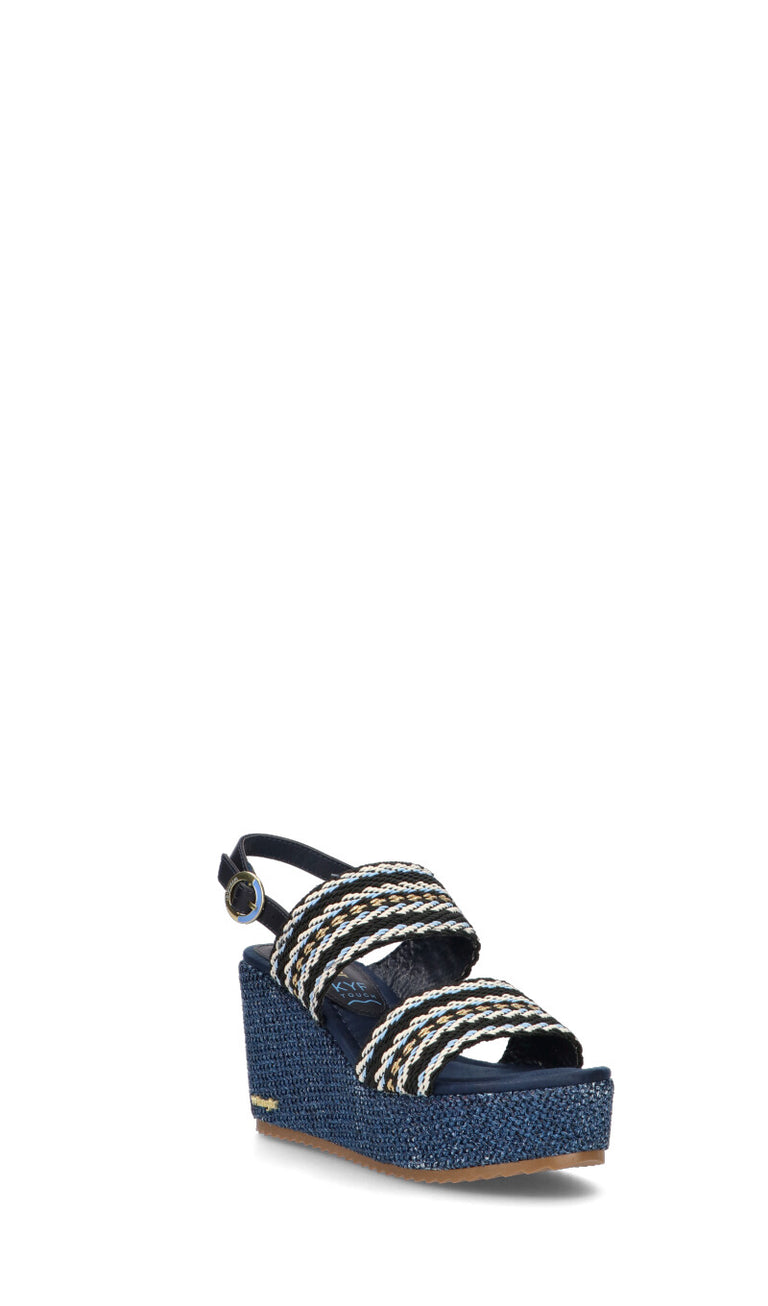 WRANGLER Sandalo donna blu