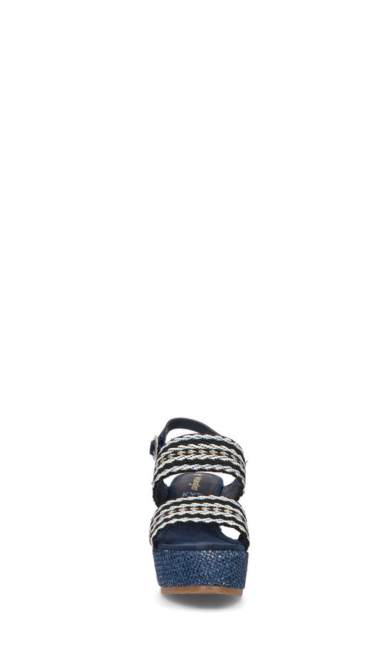 WRANGLER Sandalo donna blu