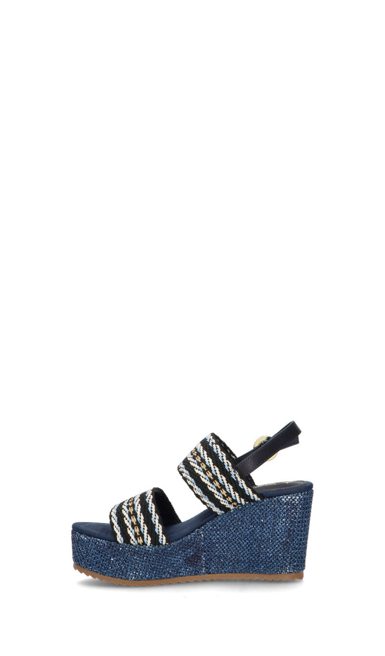 WRANGLER Sandalo donna blu