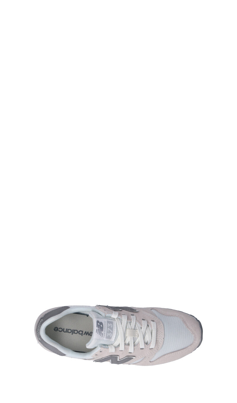 NEW BALANCE Sneaker donna panna /grigia in suede