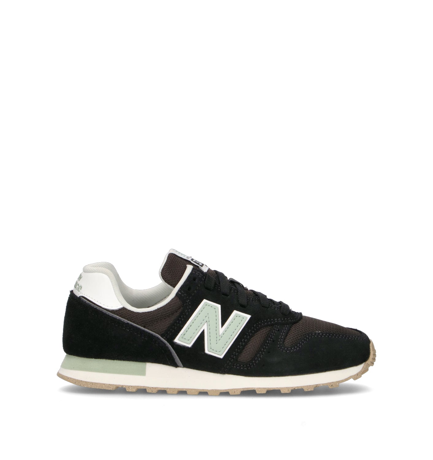 NEW BALANCE 373 Sneaker donna nera