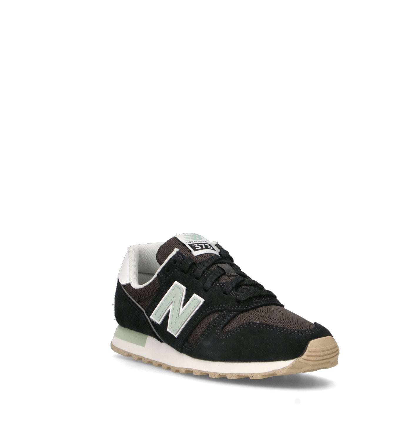 NEW BALANCE 373 Sneaker donna nera