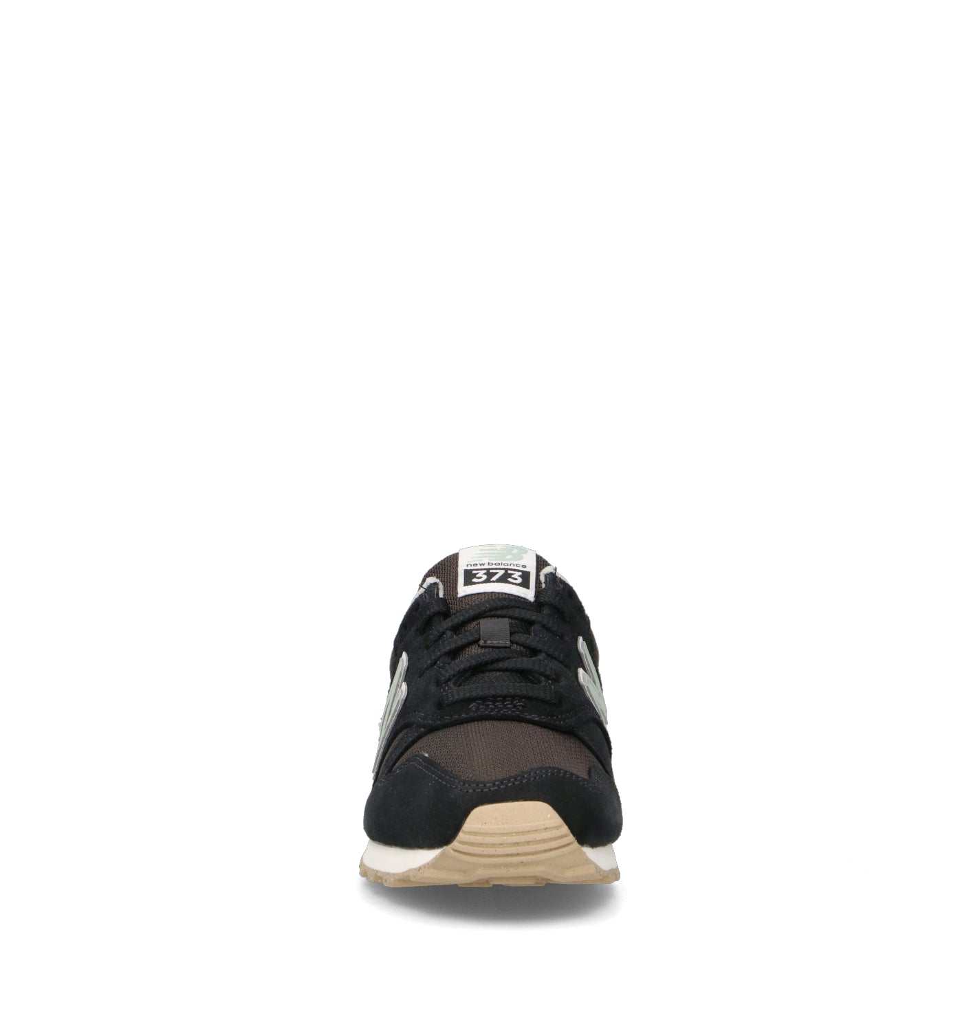 NEW BALANCE 373 Sneaker donna nera