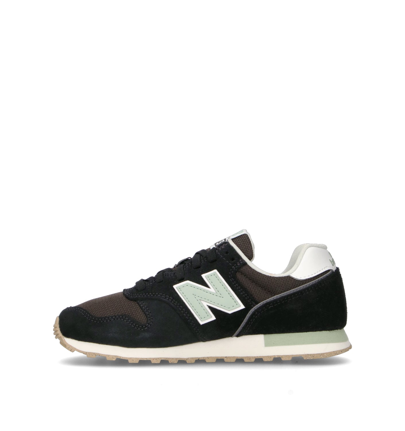 NEW BALANCE 373 Sneaker donna nera