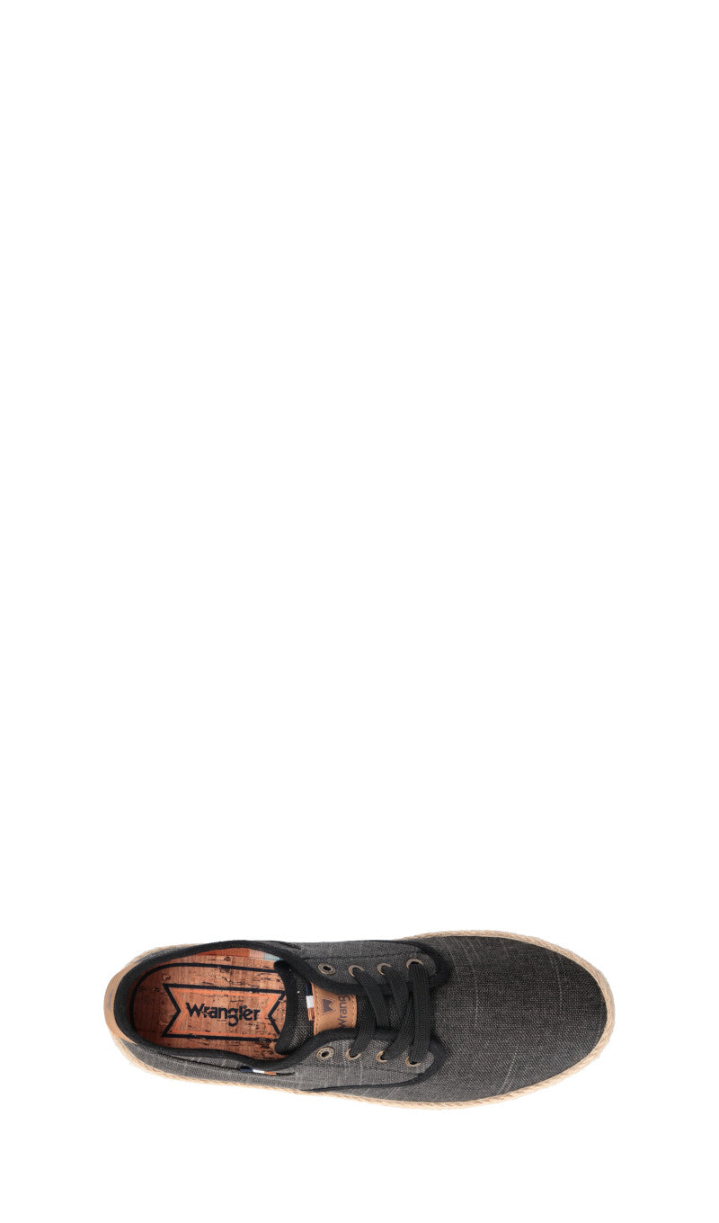 WRANGLER Stringata uomo nera