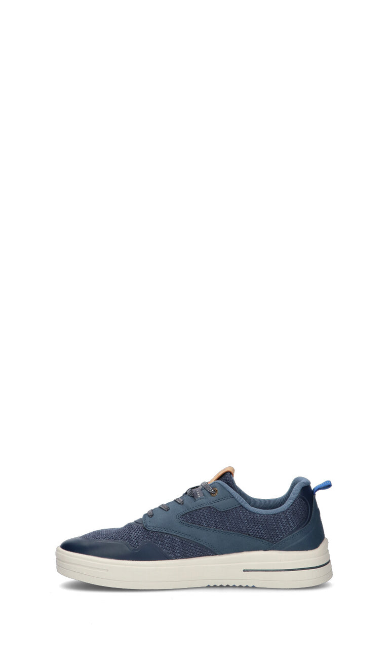 WRANGLER Sneaker uomo blu