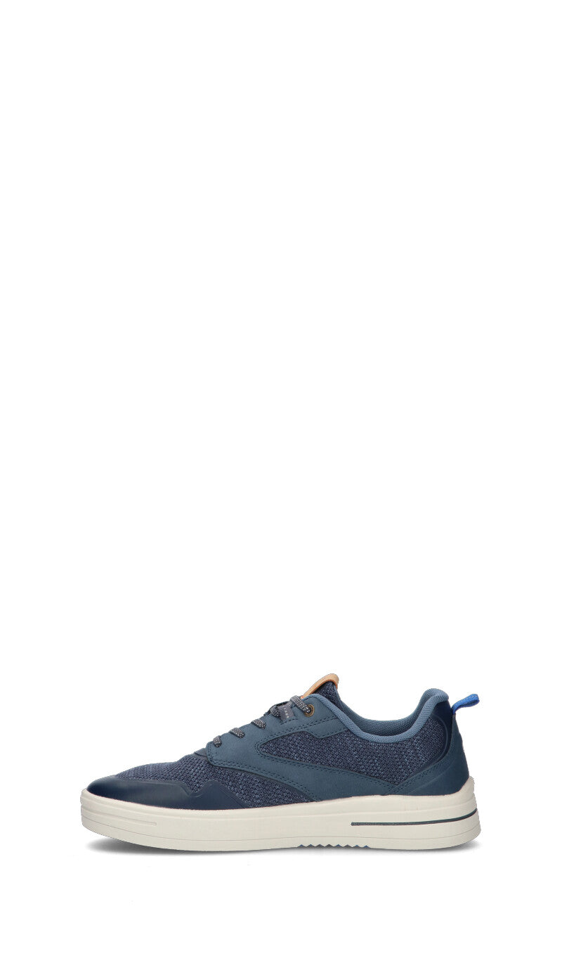 WRANGLER Sneaker uomo blu