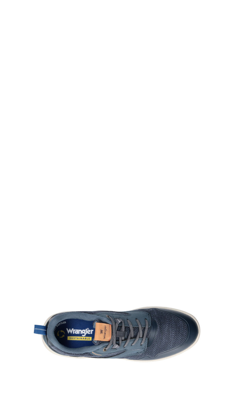 WRANGLER Sneaker uomo blu
