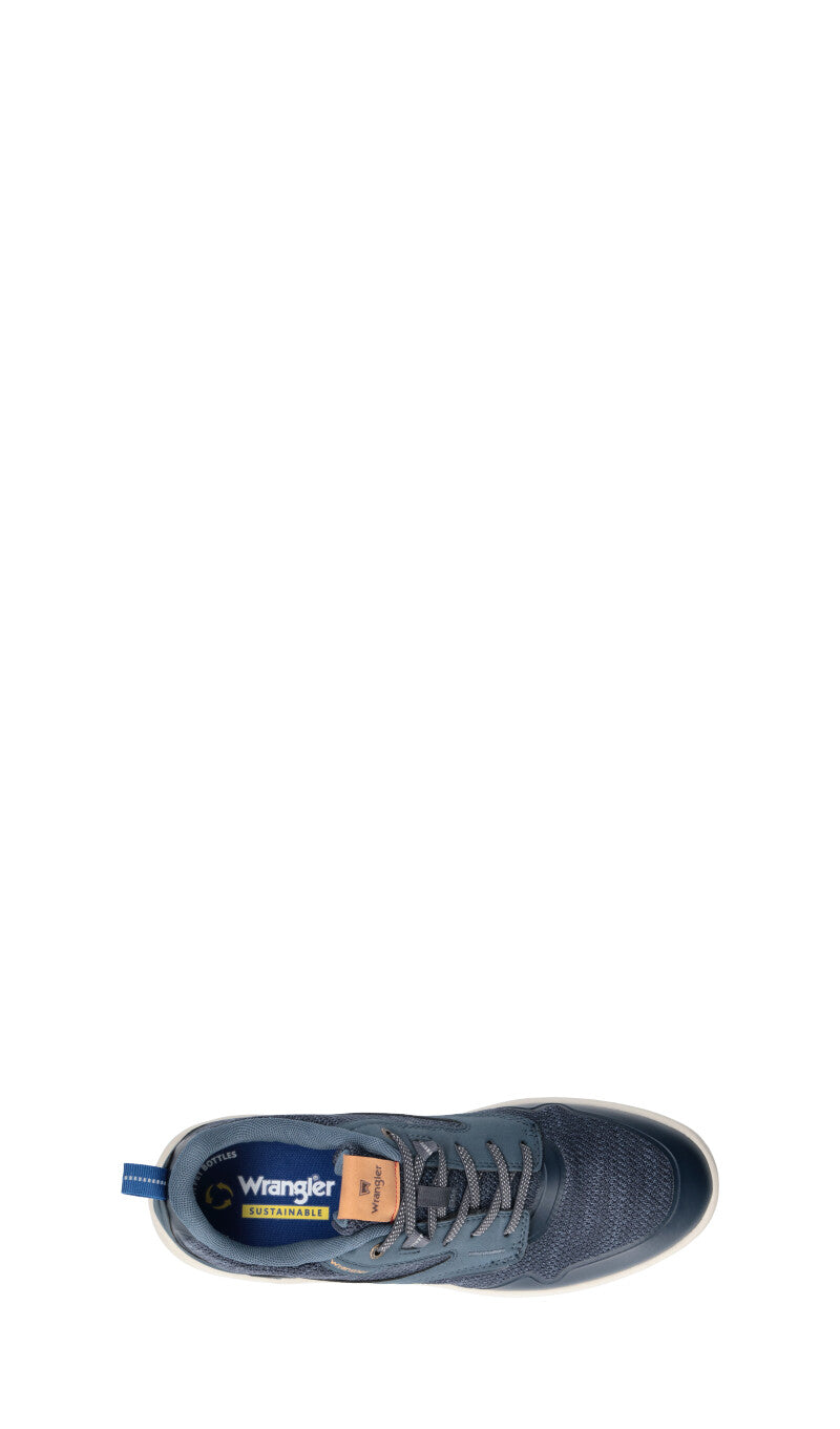 WRANGLER Sneaker uomo blu