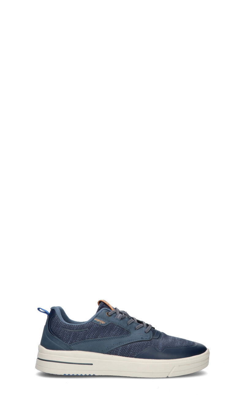 WRANGLER Sneaker uomo blu