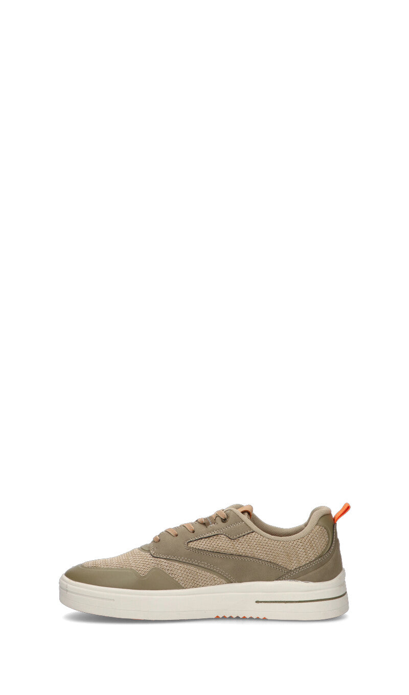 WRANGLER Sneaker uomo verde