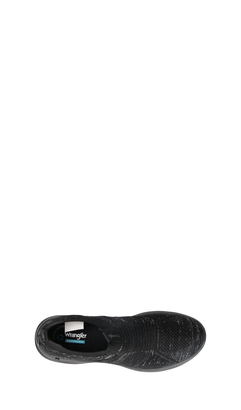 WRANGLER Sneaker uomo nera