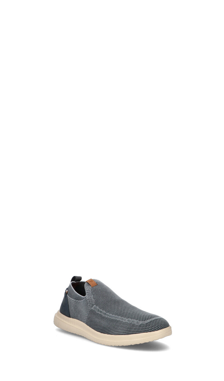 WRANGLER Slip On uomo blu