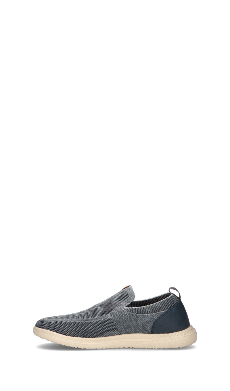 WRANGLER Slip On uomo blu