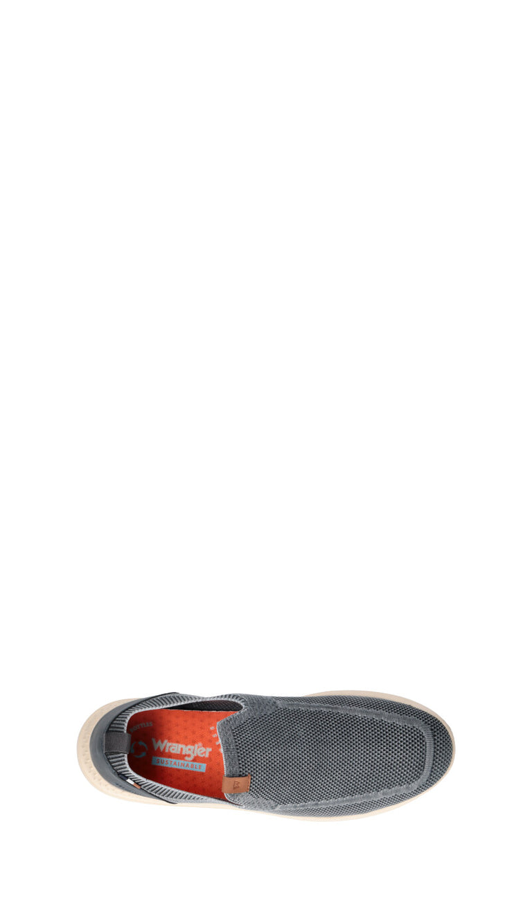 WRANGLER Slip On uomo blu