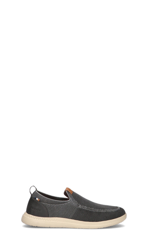 WRANGLER Slip On uomo nera