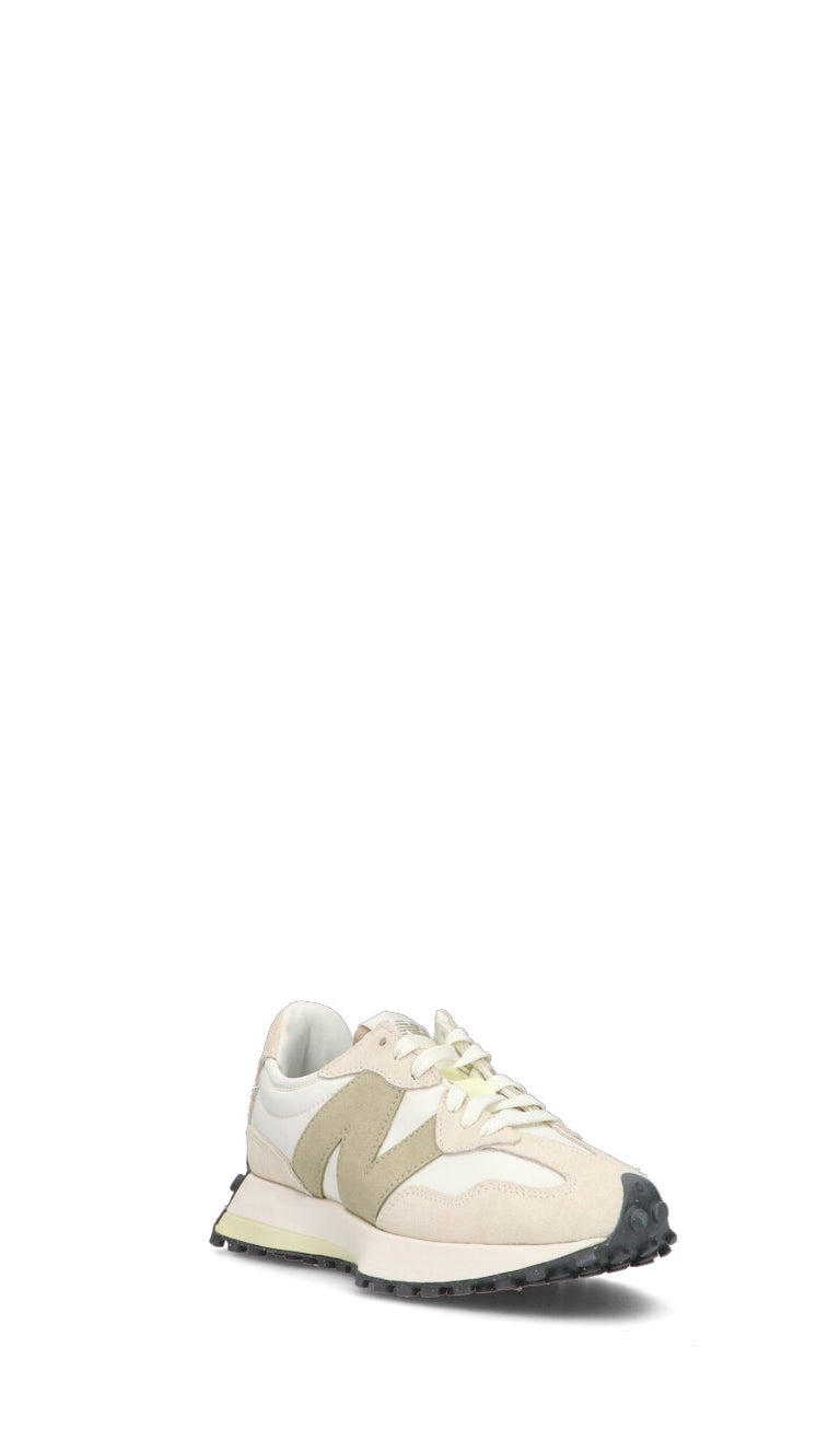 NEW BALANCE Sneaker donna bianca/verde/grigia