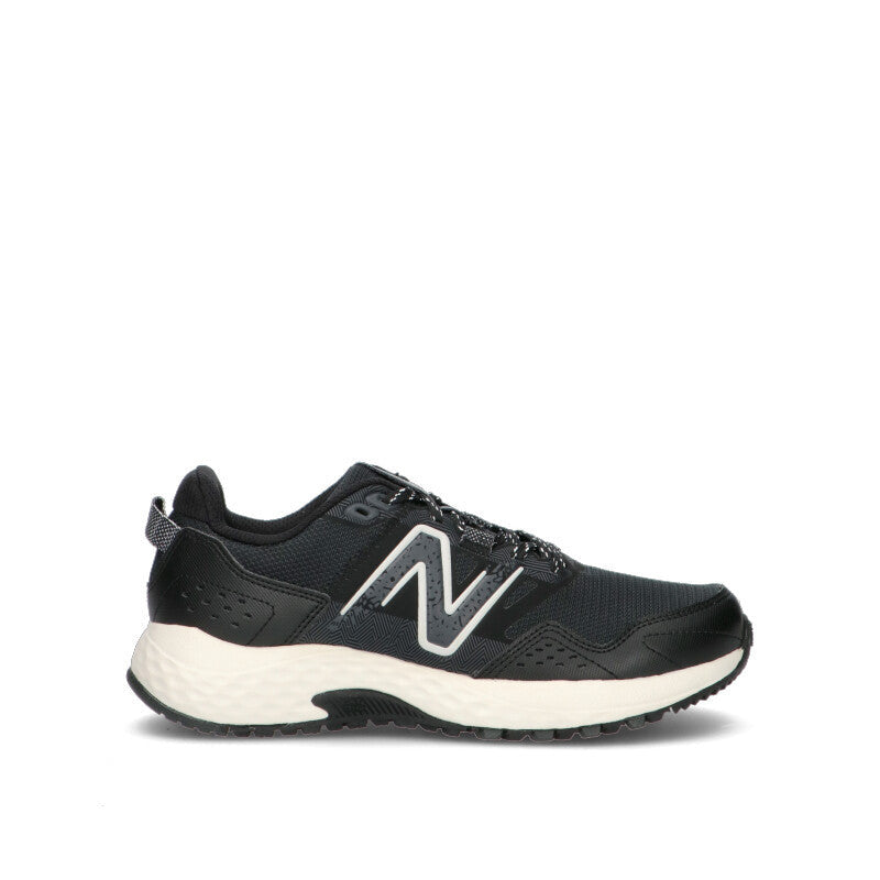 NEW BALANCE Sneaker donna nera