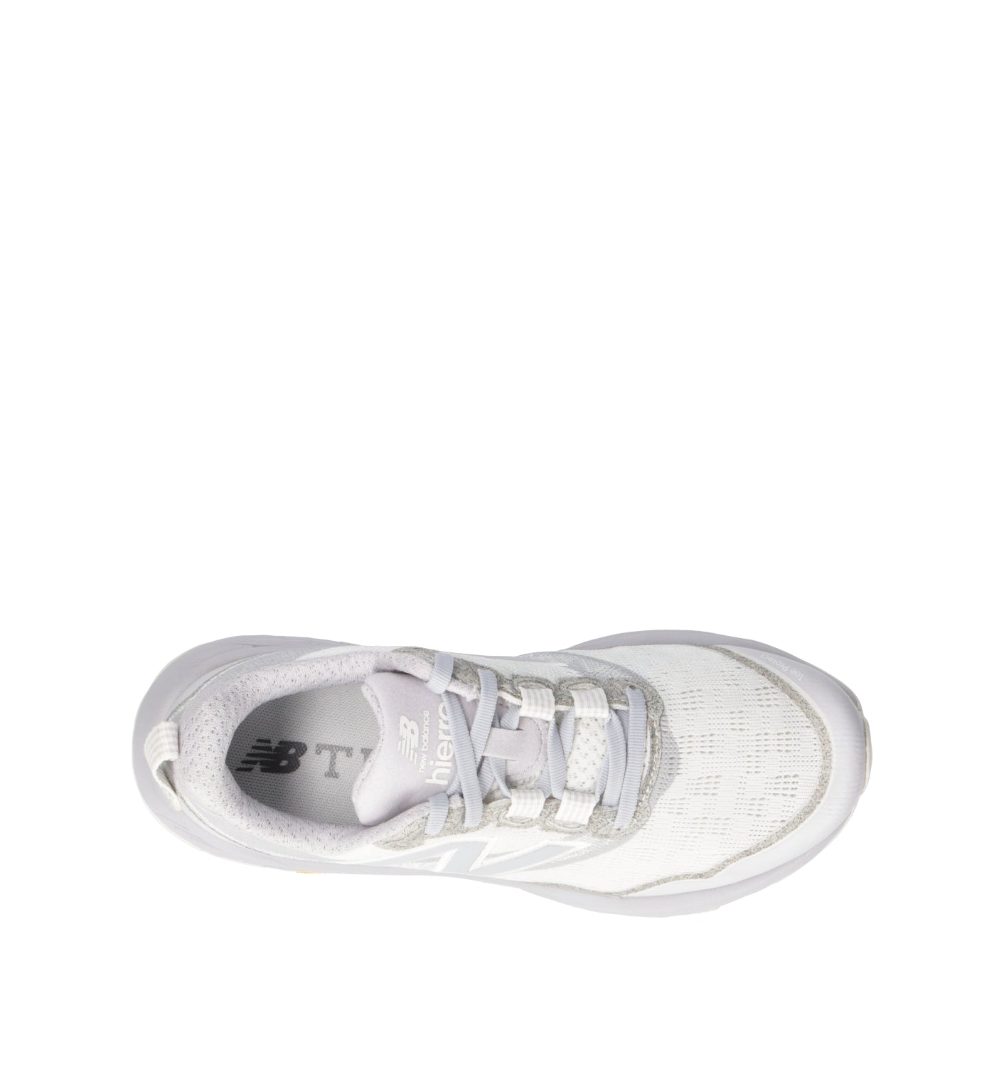NEW BALANCE HIERRO Scarpa running donna grigia