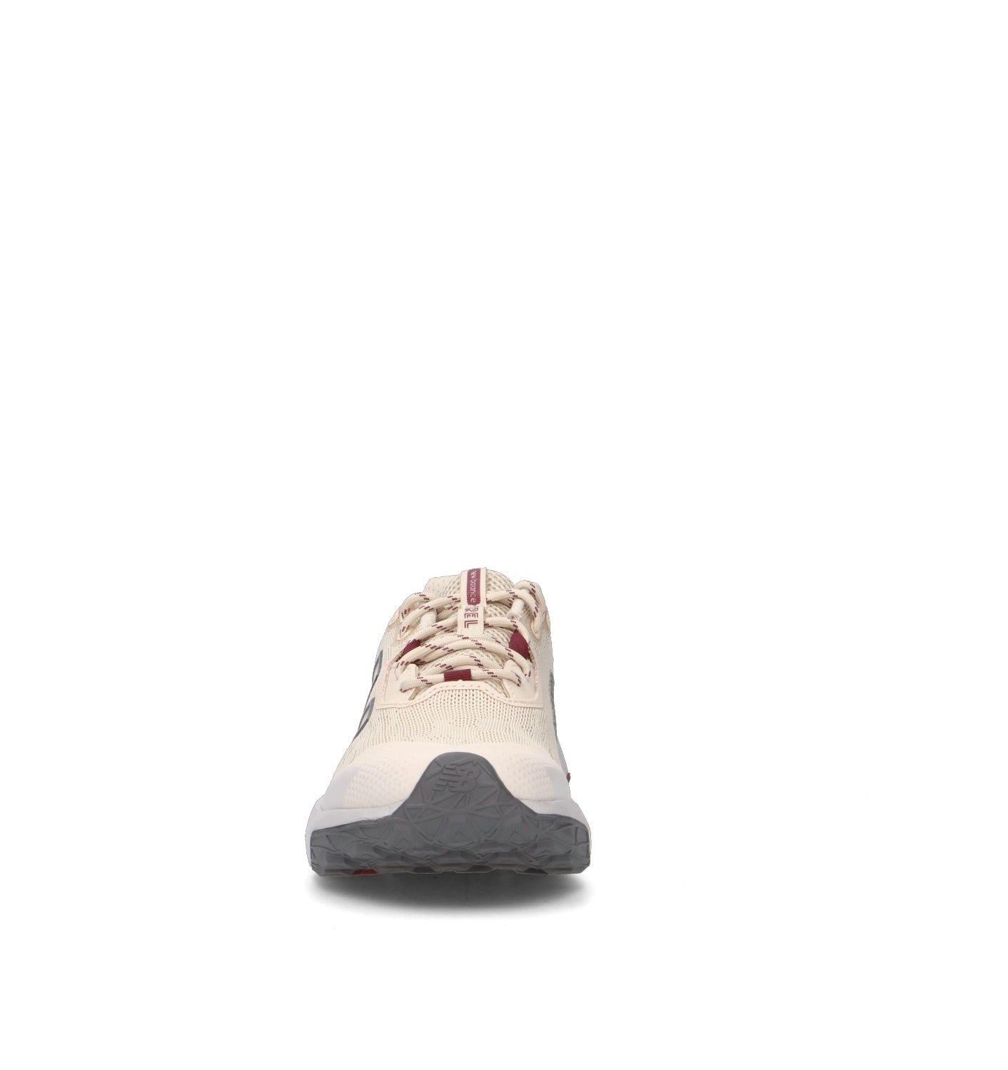 NEW BALANCE NITREL Scarpa running donna panna