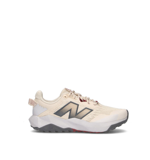 NEW BALANCE NITREL Scarpa running donna panna
