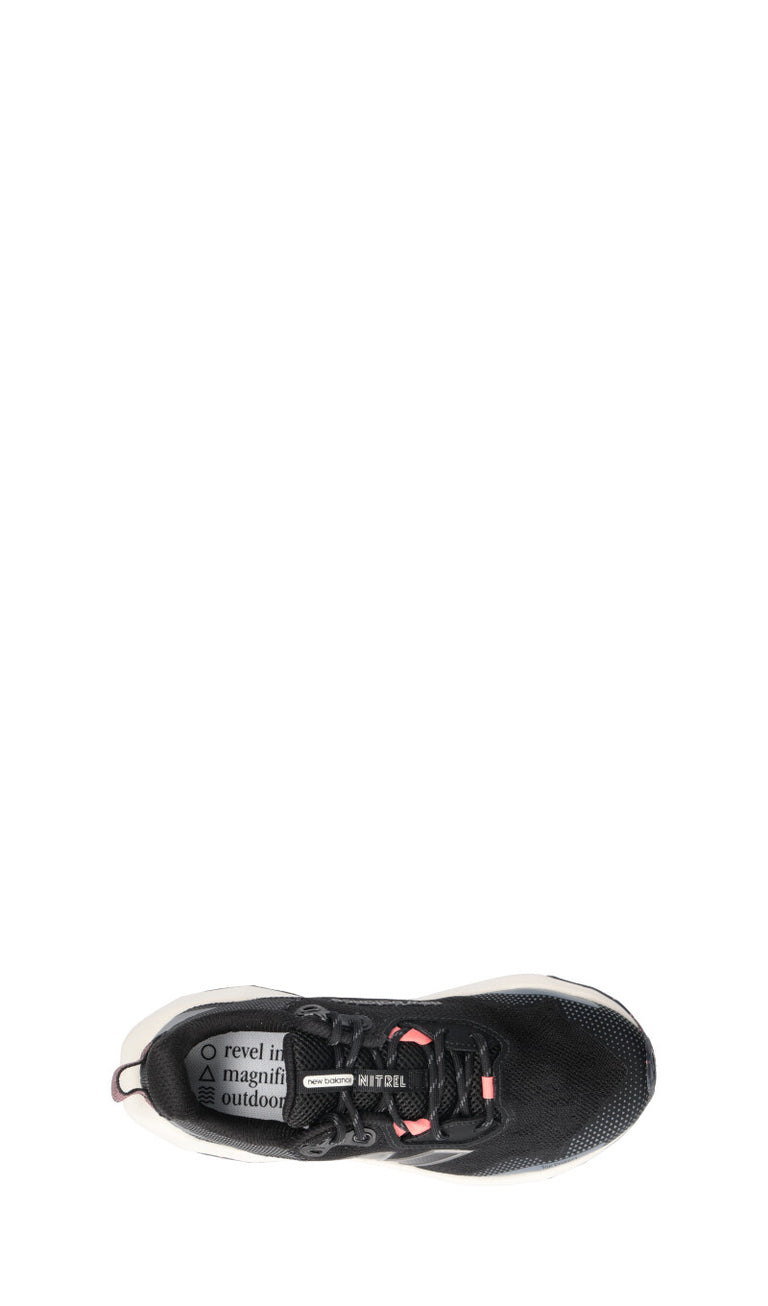 NEW BALANCE DYNASOFT NITREL V6 Scarpa running donna nera