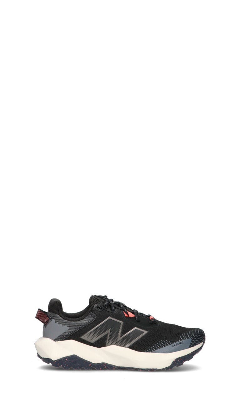 NEW BALANCE DYNASOFT NITREL V6 Scarpa running donna nera