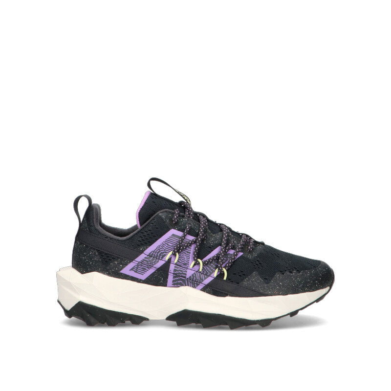 NEW BALANCE Sneaker donna nera