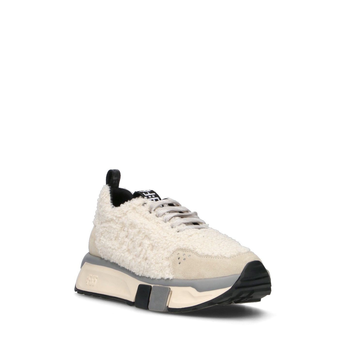F65 Sneaker donna bianca