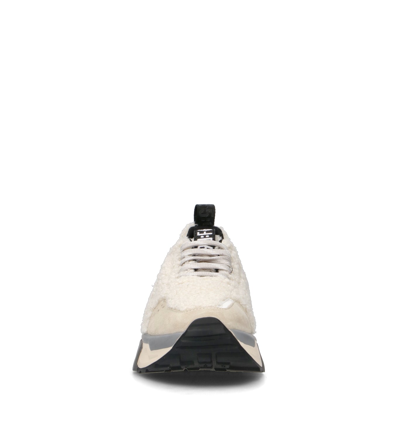 F65 Sneaker donna bianca