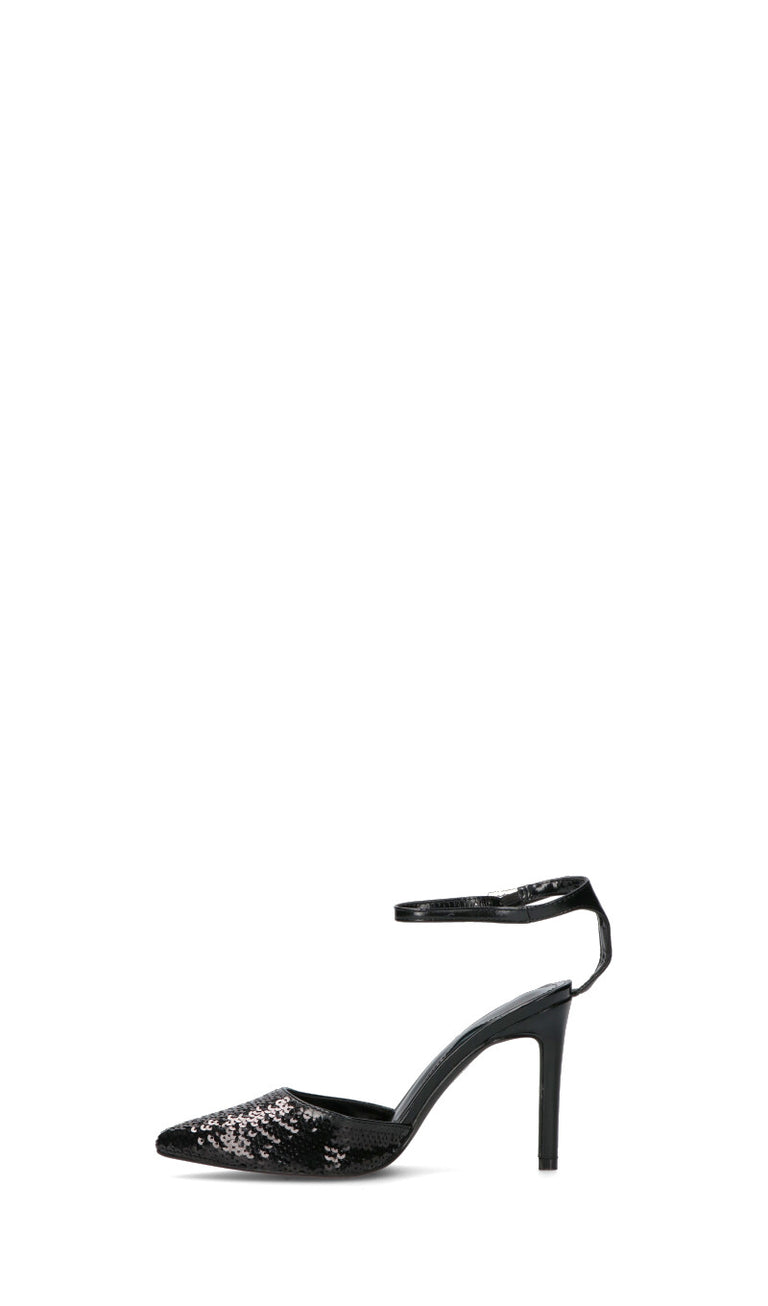 TULIPANO Decollete donna nera