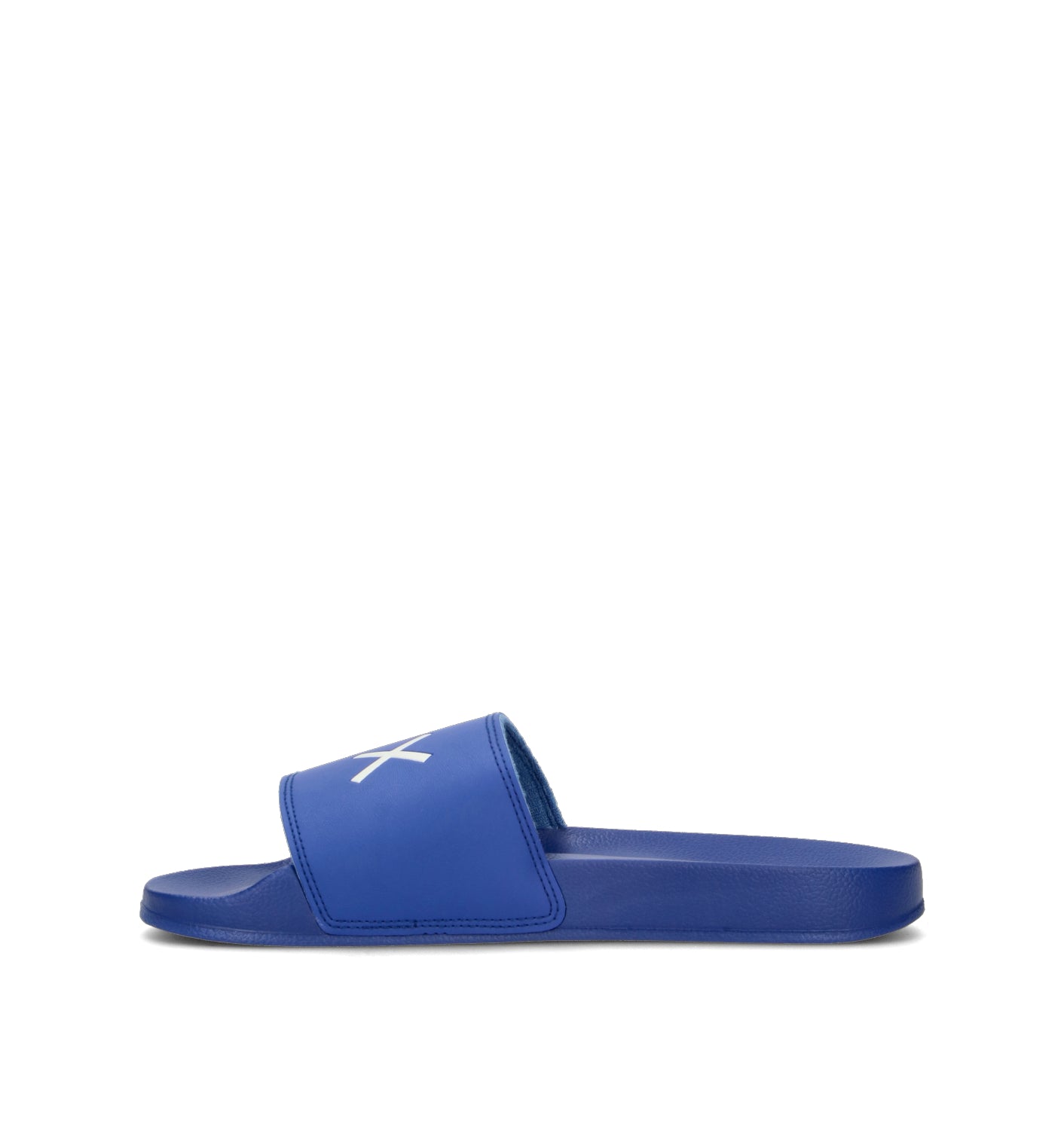 SUN68 Ciabatta uomo blu