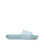 SUN68 Ciabatta donna azzurra