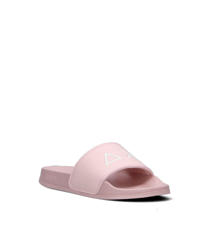 SUN68 Ciabatta donna rosa