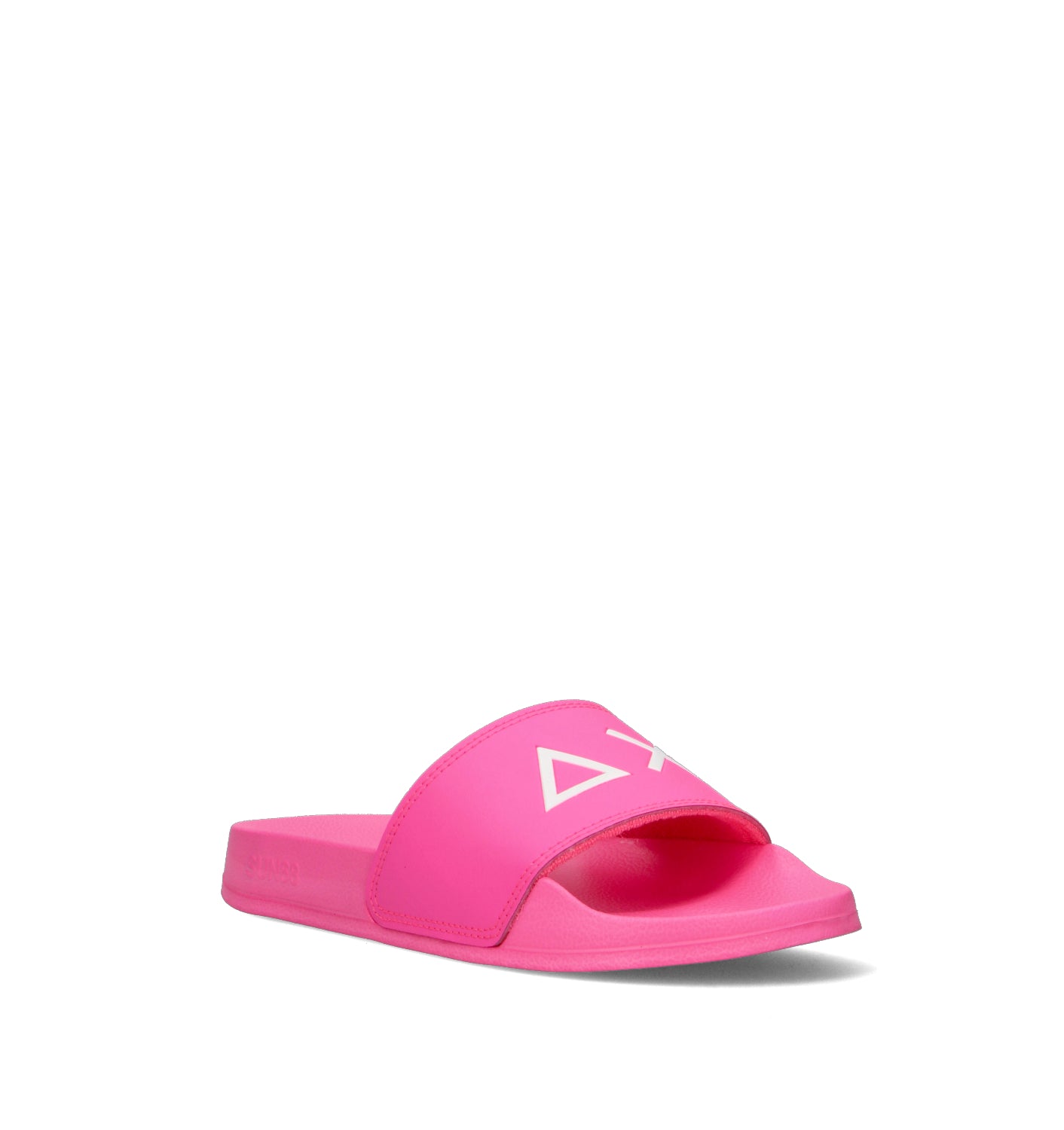 SUN68 Ciabatta donna fucsia