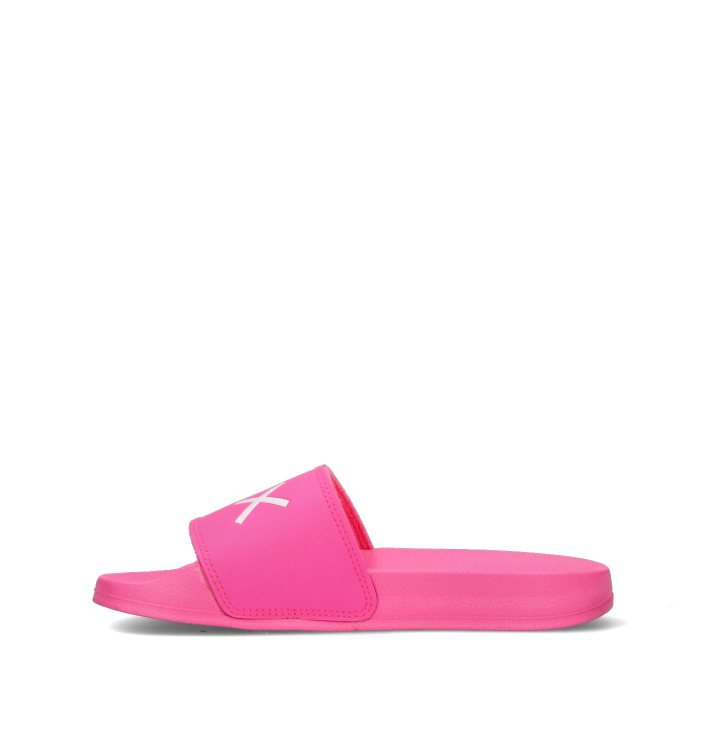 SUN68 Ciabatta donna fucsia